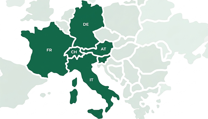 LLOB in Europäischen Bahnverkehr